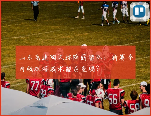 山东高速陶汉林降薪留队，新赛季内线双塔战术能否重现？