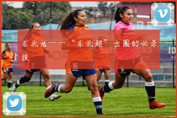 东北话——“东北超”出圈的必杀技